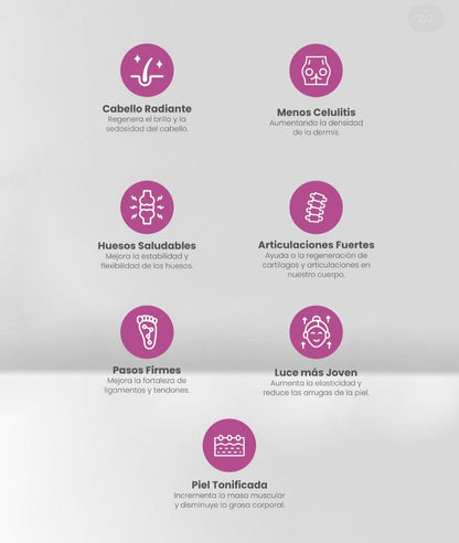 colageno renova plus , tu dosis diaria de juventud